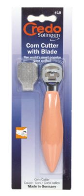 A product thumbnail of Credo Elegance Corn and Callus Razor