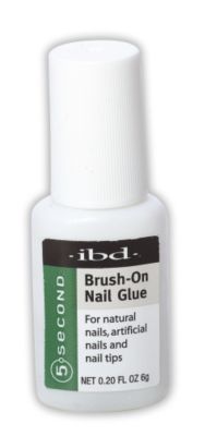 IBD 5-Second Brush-On Nail Glue