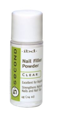 IBD 5-Second Nail Filler Powder