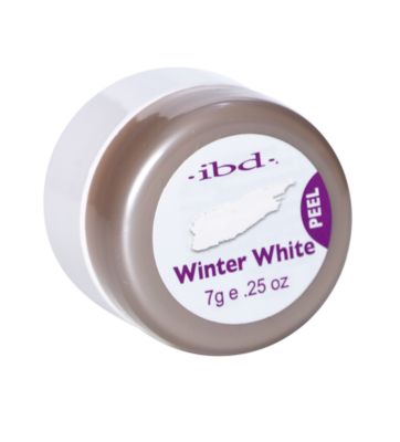 A product thumbnail of IBD Winter White Gel Polish Canada Only