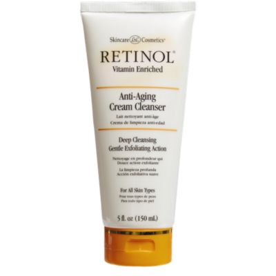 Anti-Aging Cream Cleanser
