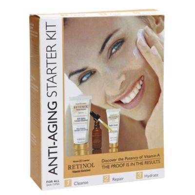 A product thumbnail of Retinol Anti-Aging Starter Kit