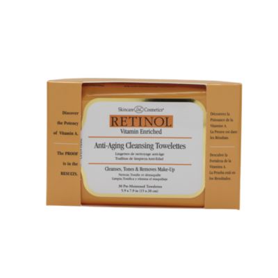 A product thumbnail of Retinol Anti-Aging Cleansing Towelettes