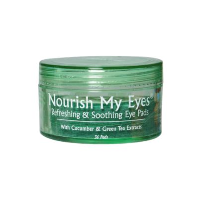A product thumbnail of Fran Wilson Nourish My Eyes Cucumber Eye Pads