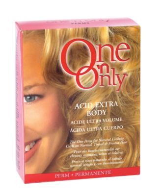 A product thumbnail of One and Only Acid Perm
