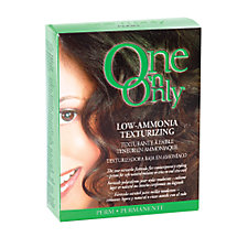 One 'n Only Low Ammonia Texturizing Acid Perm