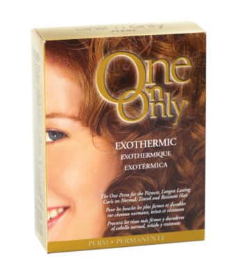 A product thumbnail of One n Only Exothermic Perm