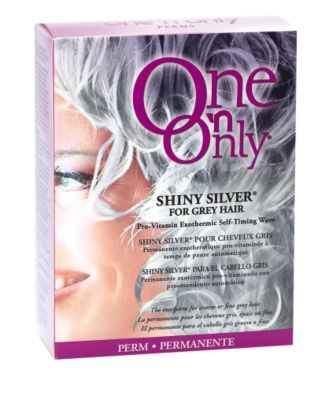 A product thumbnail of One n Only Shiny Silver Perm