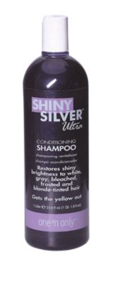 A product thumbnail of One N Only Shiny Silver Ultra Shampoo