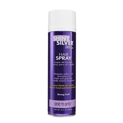A product thumbnail of Shiny Silver Hairspray