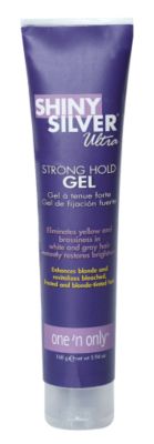 A product thumbnail of Shiny Silver Gel