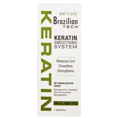 A product thumbnail of One 'n Only Brazilian Tech Keratin Smoothing System