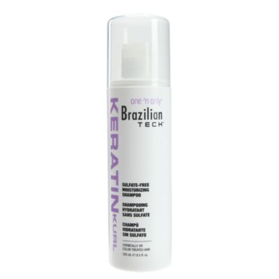 A product thumbnail of One 'n Only Brazilian Tech Keratin Kurl Moisturizing Shampoo