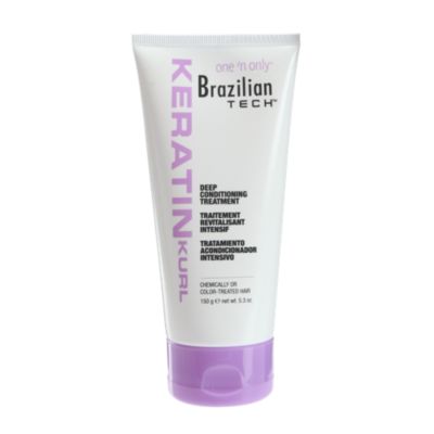 A product thumbnail of One 'n Only Brazilian Tech Keratin Kurl Deep Conditioning Treatment