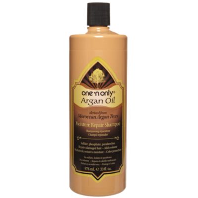 A product thumbnail of One 'n Only Argan Oil Moisture Repair Shampoo