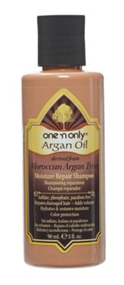 One ‘n Only Argan Oil Moisture Repair Shampoo 3 Oz. | Livefly