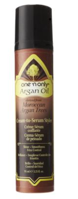 A product thumbnail of One 'n Only Argan Oil Cream-to-Serum Styler
