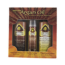 A product thumbnail of One 'n Only Argan Oil Gift Set