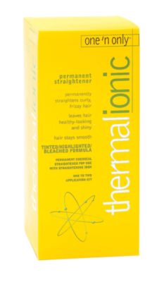 A product thumbnail of One 'n Only Thermal Hair Straightening System Tinted