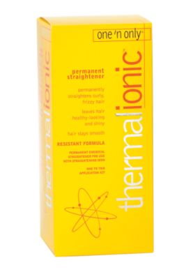 A product thumbnail of One 'n Only Hair Straightening System Resistant