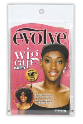 A product thumbnail of Lady Vamp Wig Cap - Neutral