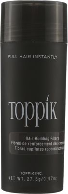 Toppik Hair Building Fibers .87 oz. Medium Brown