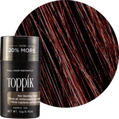A product thumbnail of Toppik Hair Building Fibers Medium Brown