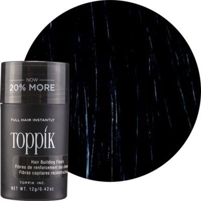 A product thumbnail of Toppik Hair Building Fibers Black