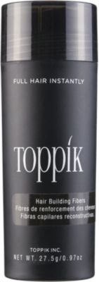Toppik Hair Building Fibers .87 oz. Black