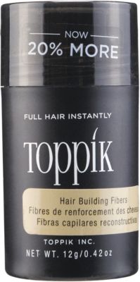 A product thumbnail of Toppik Hair Building Fibers Medium Blonde