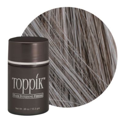 A product thumbnail of Toppik Hair Building Fibers Gray