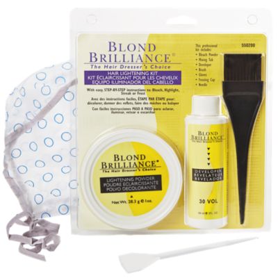 A product thumbnail of Blonde Brilliance Highlighting Kit