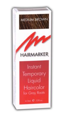 A product thumbnail of Hairmarker Temporary Hair Color Brown