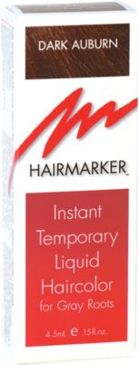 A product thumbnail of Hairmarker Temporary Hair Color Dark Auburn