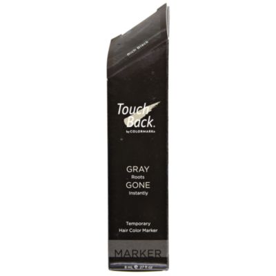 A product thumbnail of TouchBack Temporary Color Marker Rich Black
