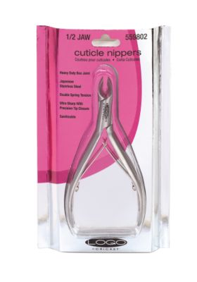 A product thumbnail of Cricket Cuticle Nipper With 1/2 Inch Jaw