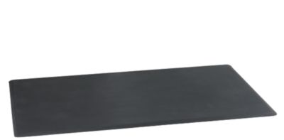 A product thumbnail of PolyComfort Stylist Mat 3x5 Black Rectangle Mat