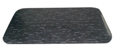 Marbleized Mat Half Circle