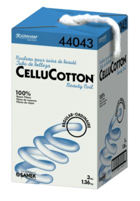 A product thumbnail of Graham CelluCotton Beauty Coil