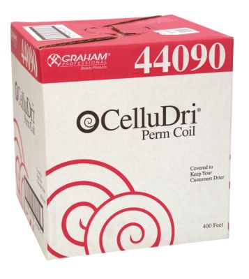 A product thumbnail of Graham Professional CelluDri Perm Coil