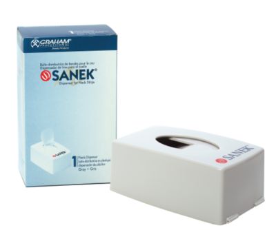 A product thumbnail of Sanek Neck Strip Dispenser