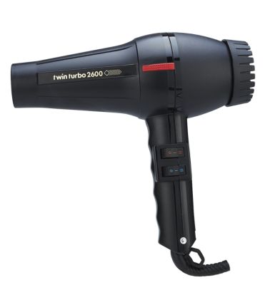 A product thumbnail of Turbo Power TwinTurbo 2600 Professional Hair Dryer