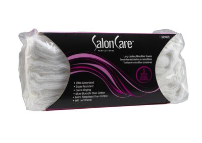 A product thumbnail of Salon Care Long-Lasting Microfiber Towels