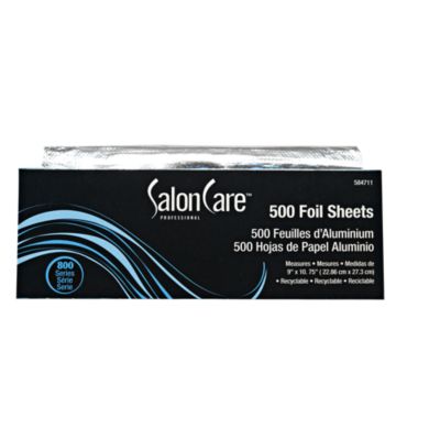 A product thumbnail of Salon Care Foil Sheets