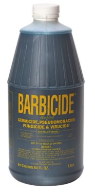 A product thumbnail of Barbicide Original 1/2 Gal.