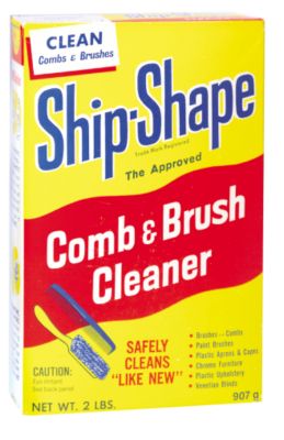 A product thumbnail of Ship-Shape Comb and Brush Cleaner