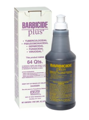 A product thumbnail of Barbicide Plus