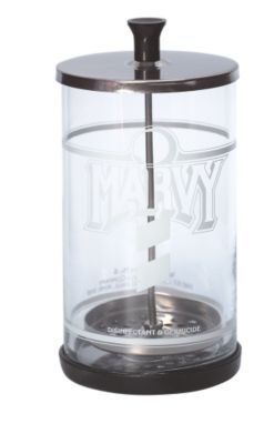 A product thumbnail of Marvy Manicurist Disinfectant Jar