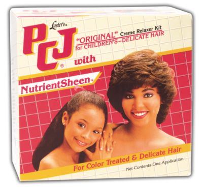 A product thumbnail of PCJ "Original" Creme Relaxer Kit for Childrens Delicate Hair