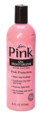 A product thumbnail of Luster Pink Oil Moisturizer Hair Lotion 16 oz